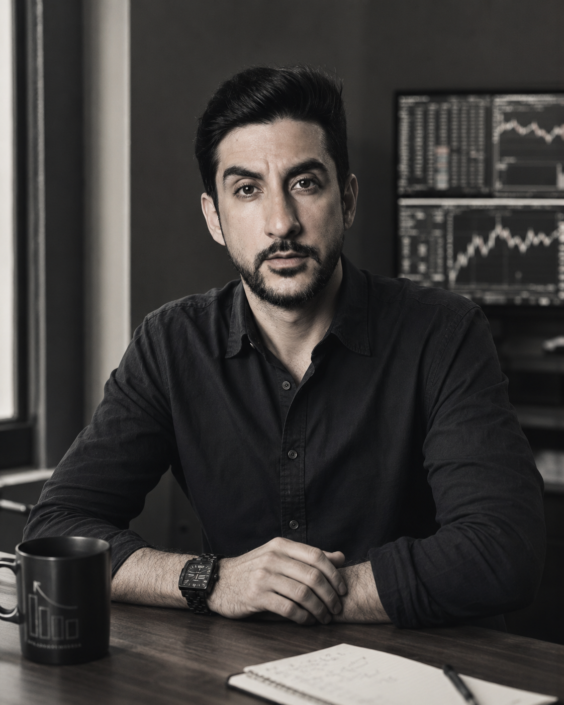 Douglas Goulart, fundador do método DR7